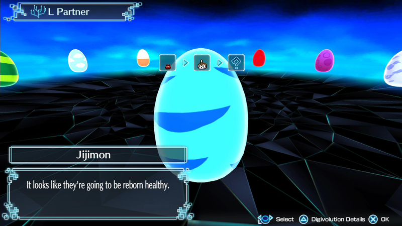 Digital reincarnation.